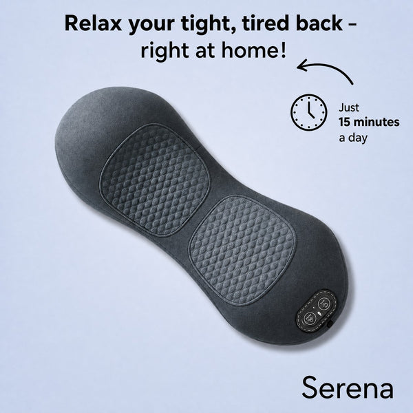 Serena 3-in-1 Back Massager