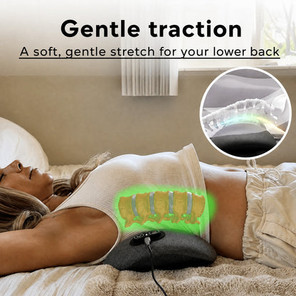 Gentle traction mode
