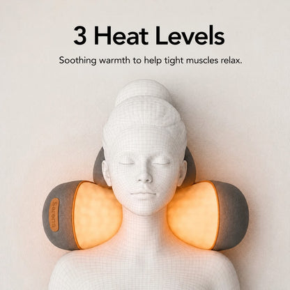 3 heat levels